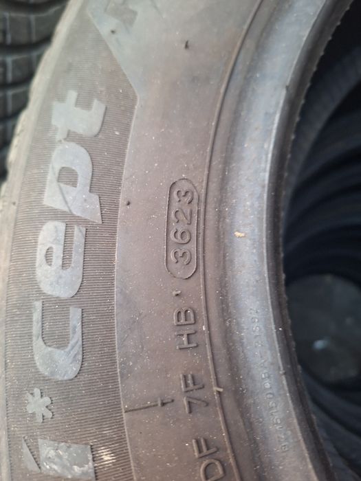 4бр 185/65/15 Hankook dot3623