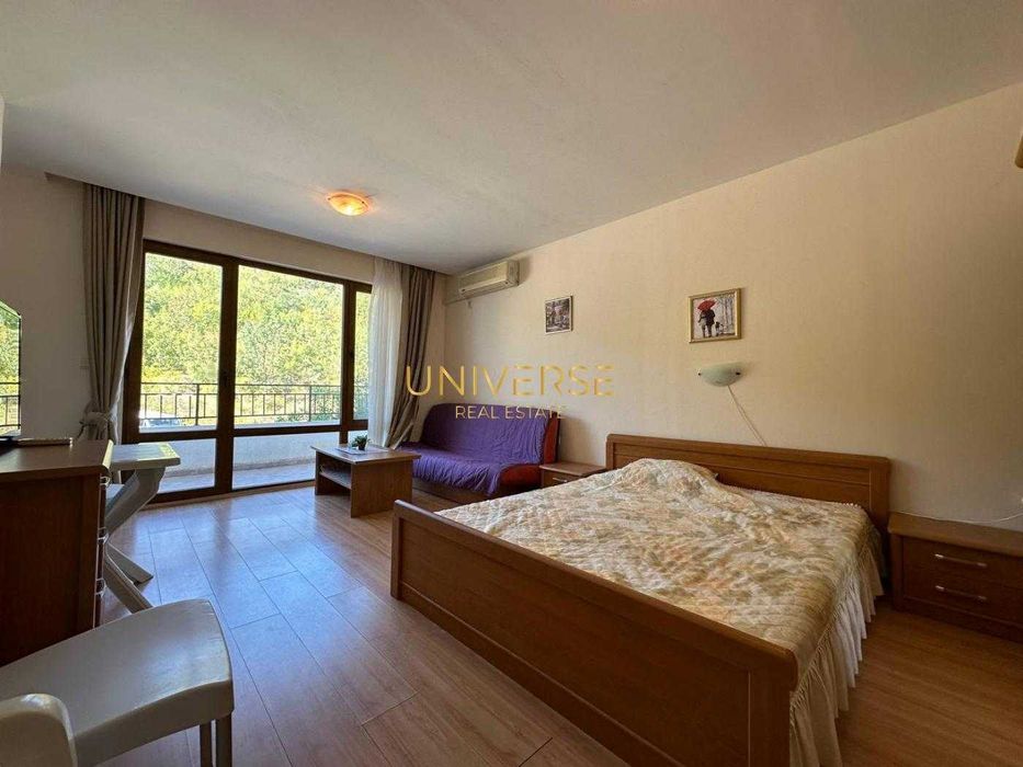 Продава се Едностаен апартамент в к.к. Елените - 40 кв.м за 1398 €/кв.м - Снимка #2