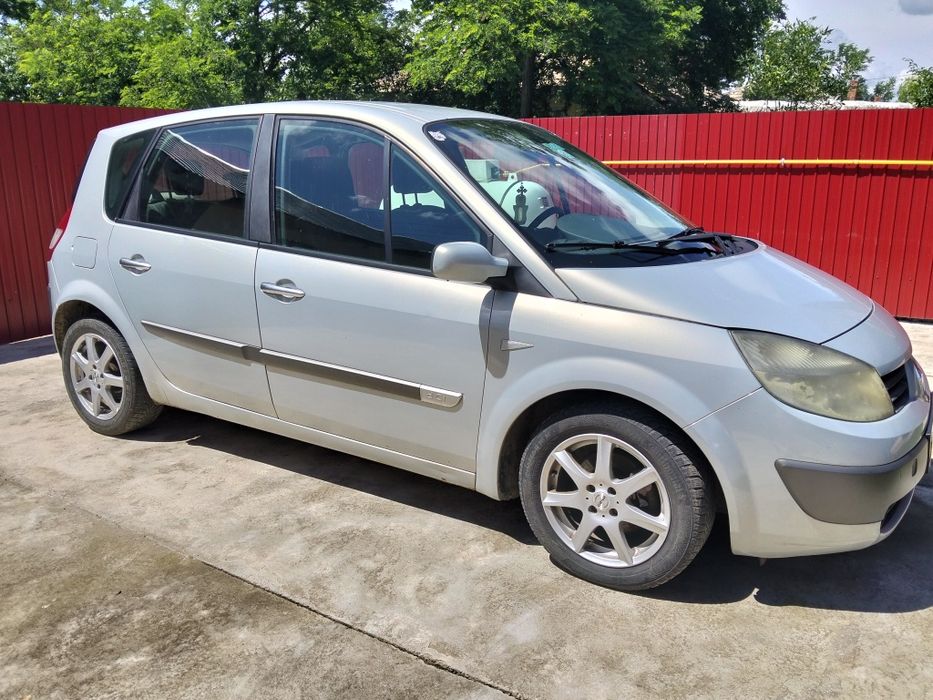 Renault SCENIC 2