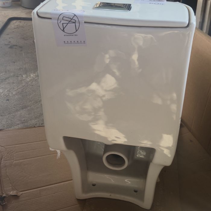 Vas wc ceramica dint- o bucata