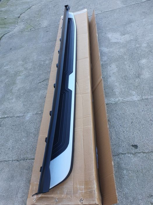 Пороги Haval Dargo 2022/2024