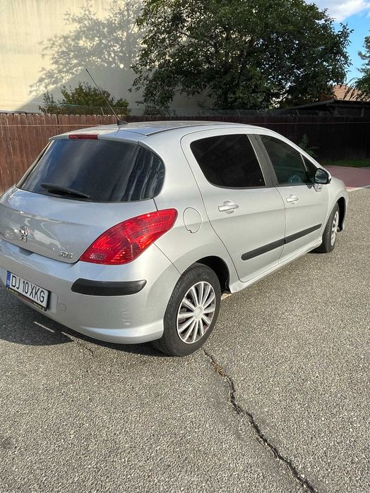 Peugeot 308 | 1.6 HDI