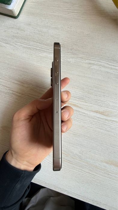 iPhone 15 pro max ideal sostayaniya