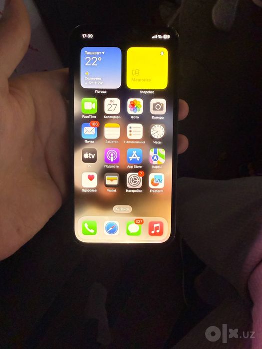 Sotiladi iphone 12 64gb
