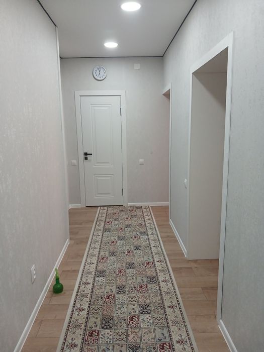 2- комн  в новом доме
