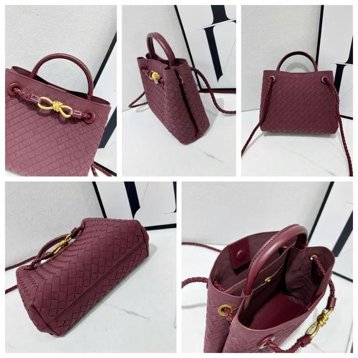 Мини чанта Bottega