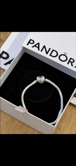 Pandora гривна Пандора