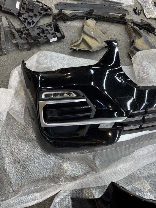 Бампера Х5 G05.