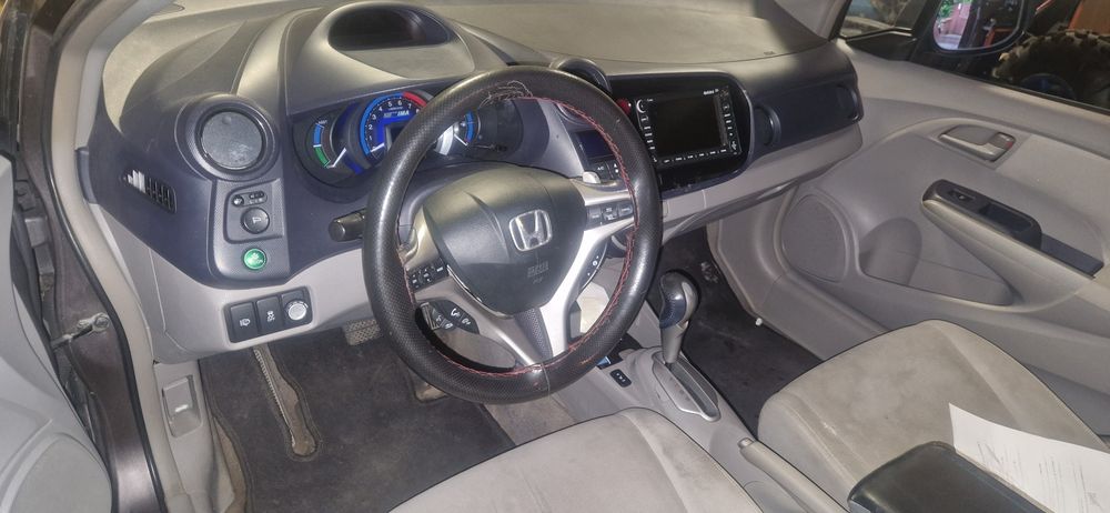 Honda insight 2010 hybrid/gpl