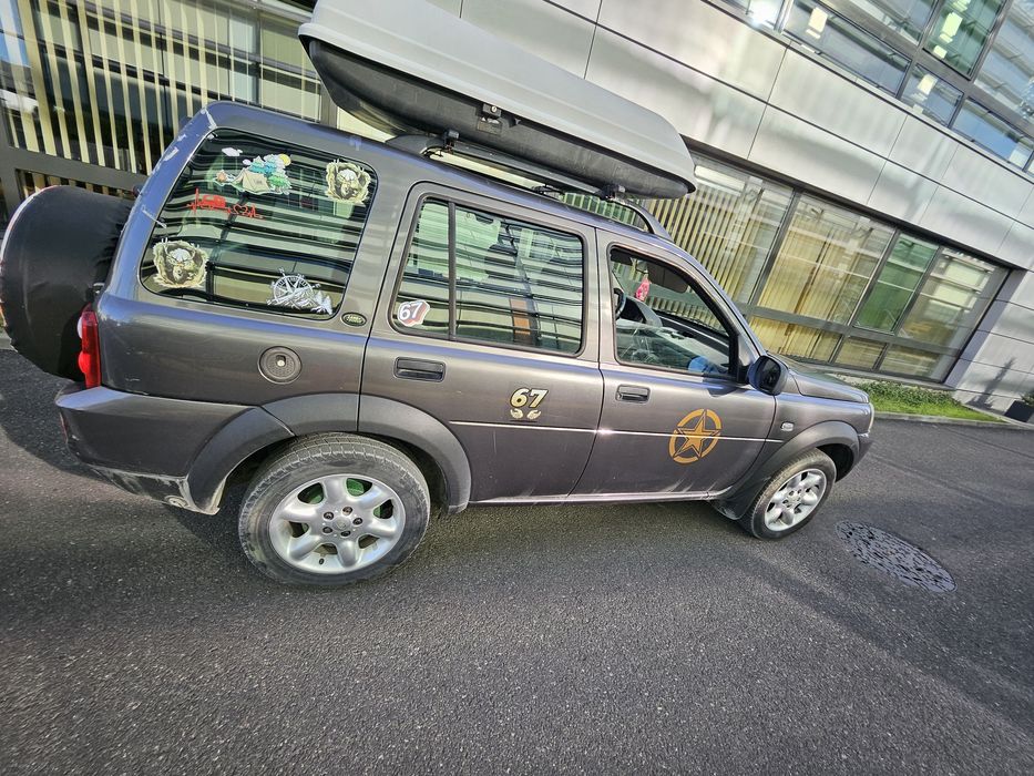 Freelander 2005 gpl