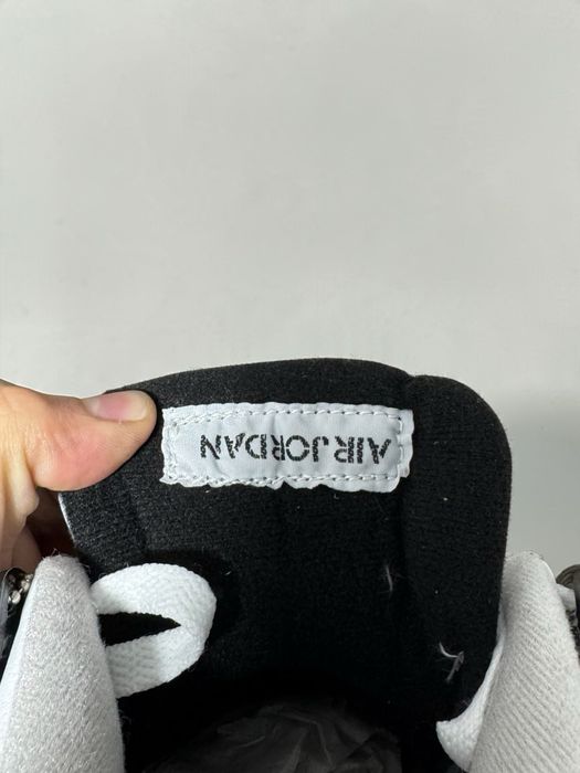 Jordan 4 Military Black