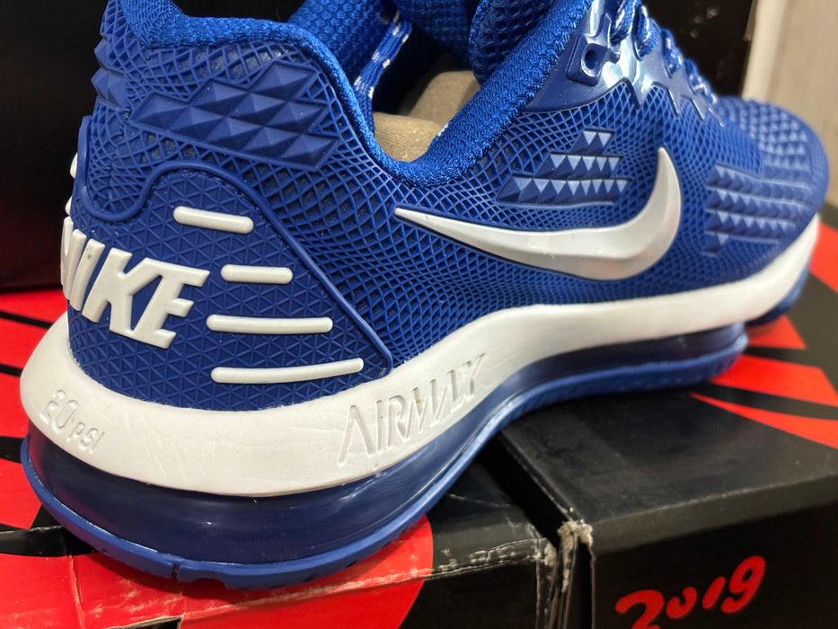 Nike Air Max 2019 Royal Blue/White - 41, 43