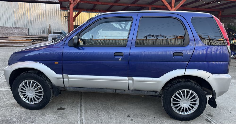 Vand Daihatsu Terios