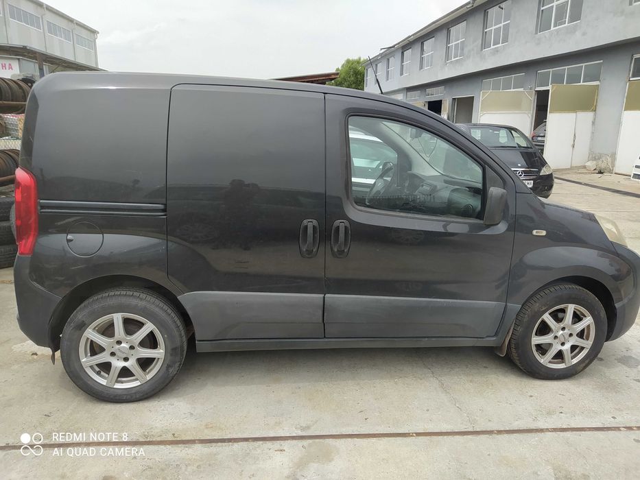 PEUGEOT BIPPER 1.3 D Multijet 75к.с. 2010г.