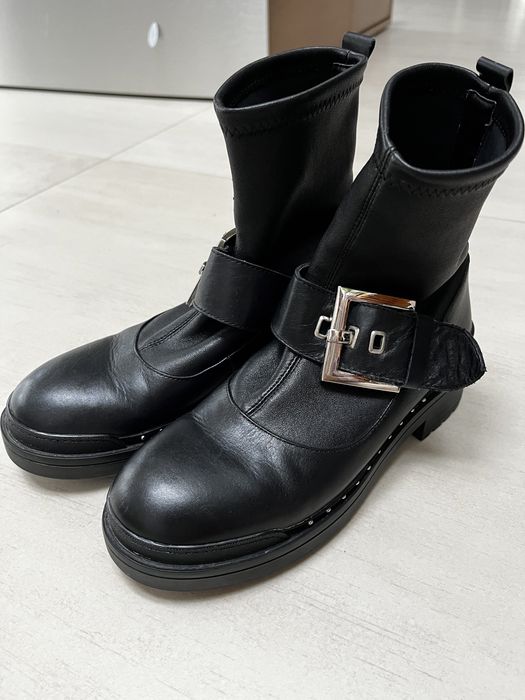 Ghete piele IL PASSO