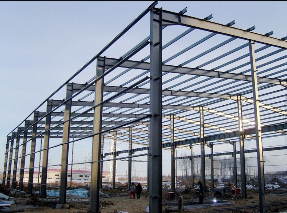 Метални Конструкций/ Термопанели/ Обшивки/ Улуци