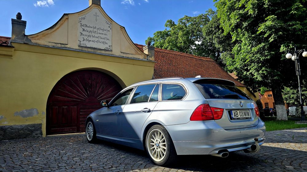BMW 320D Harman Kardon