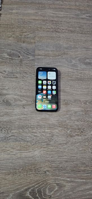 Айфон 15 PRO (128гб)
