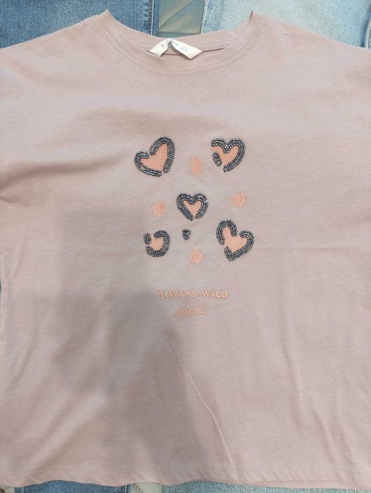 Дрехи за момиче, размер 164