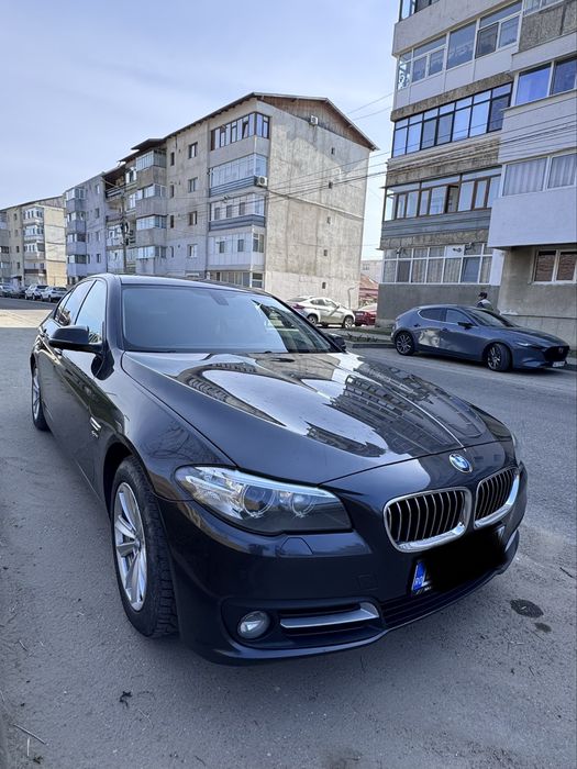 BMW 5 Series 2016 — imagine 5
