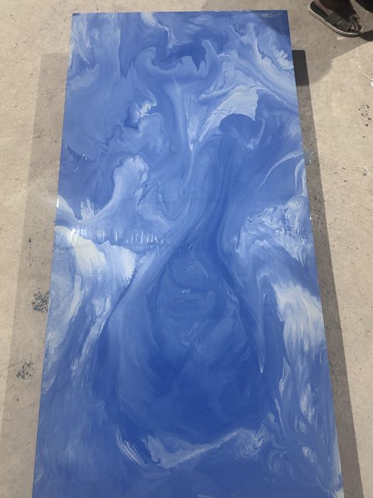 Полимер пол, эпоксидный пол