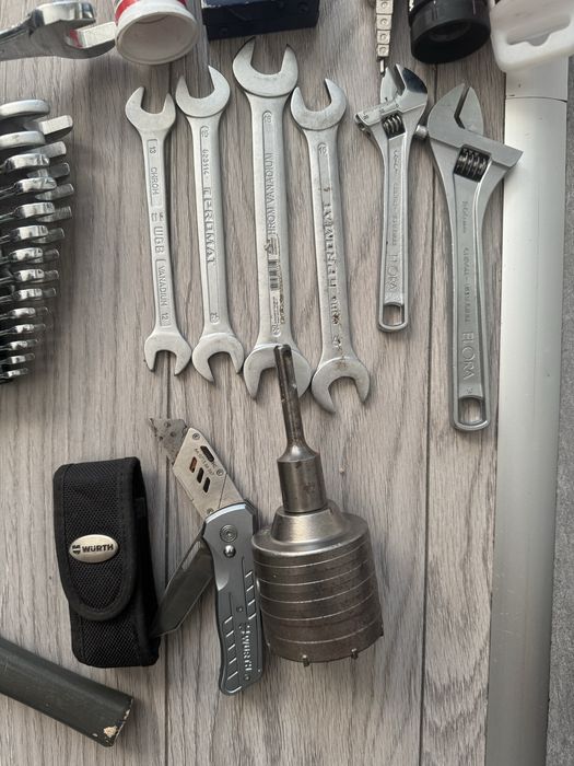 Diferite scule knipex,wiha , geberit , bacho , wera