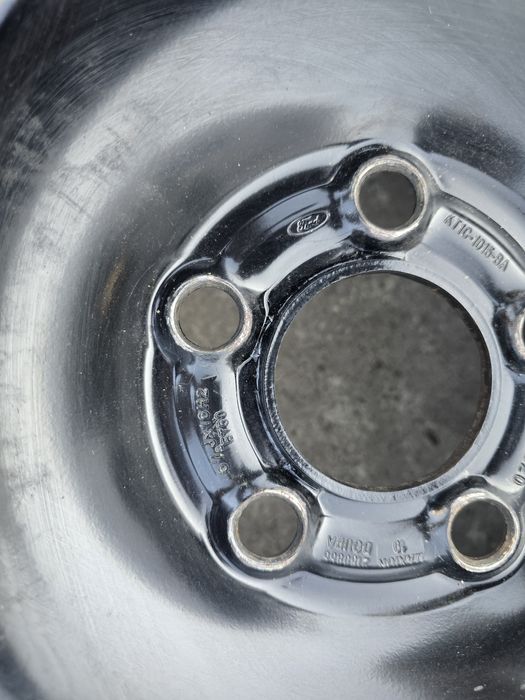 Джанти 16 / 5х108 - Ford, Volvo и др. 5x108