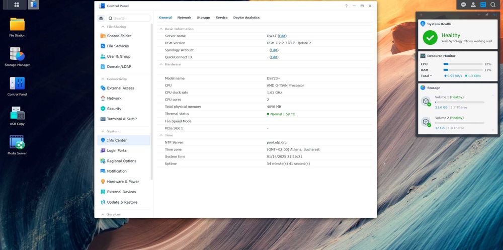 UltraSilent Fanless Mini Server/Router/NAS/NVR/MediaServer/etc