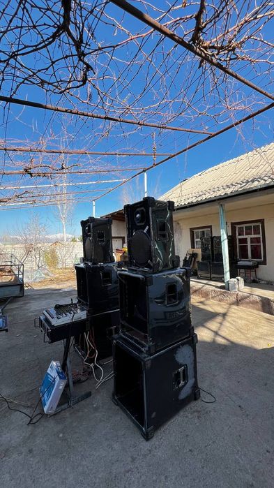 Aparatura komplekt kalonka uslitel