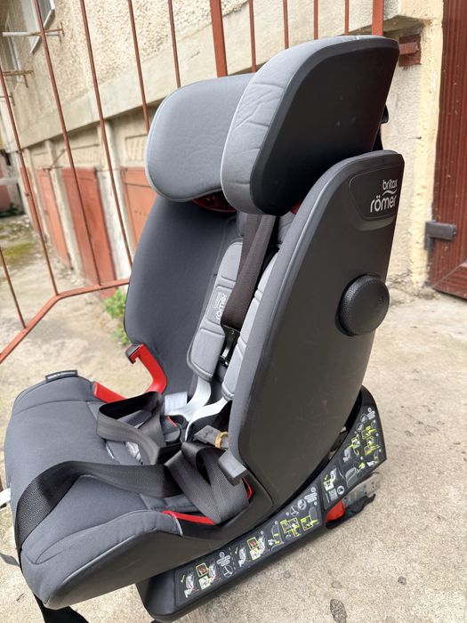 Vand scaun masina Britax Romer 15-36kg