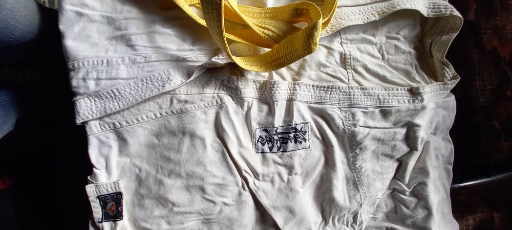 Kарате екип кьокушин