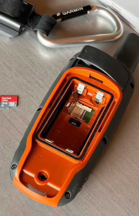 Туристическа навигация Garmin gpsmap 64s