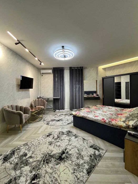 Тихий район Яккасарайский 3х-ком Новостройка ор-р Ресторан Канотчи