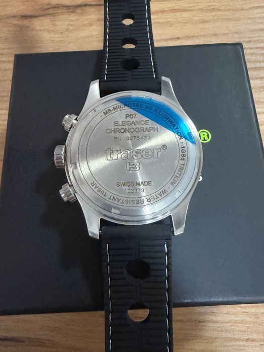 Мъжки Часовник Traser P67