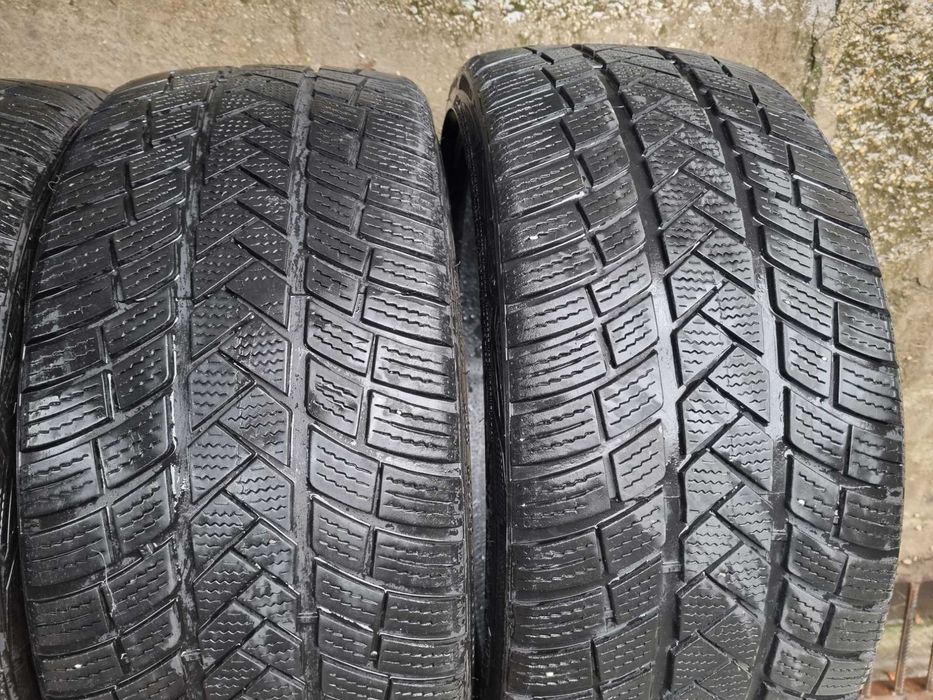 4 anvelope iarna ms 225-35-19 f.bune