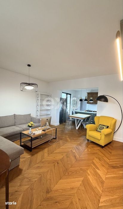 Apartament 4 camere | 146 mp | Ultracentral — fotografia 1