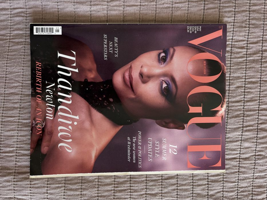 Vogue списания 2021/2025