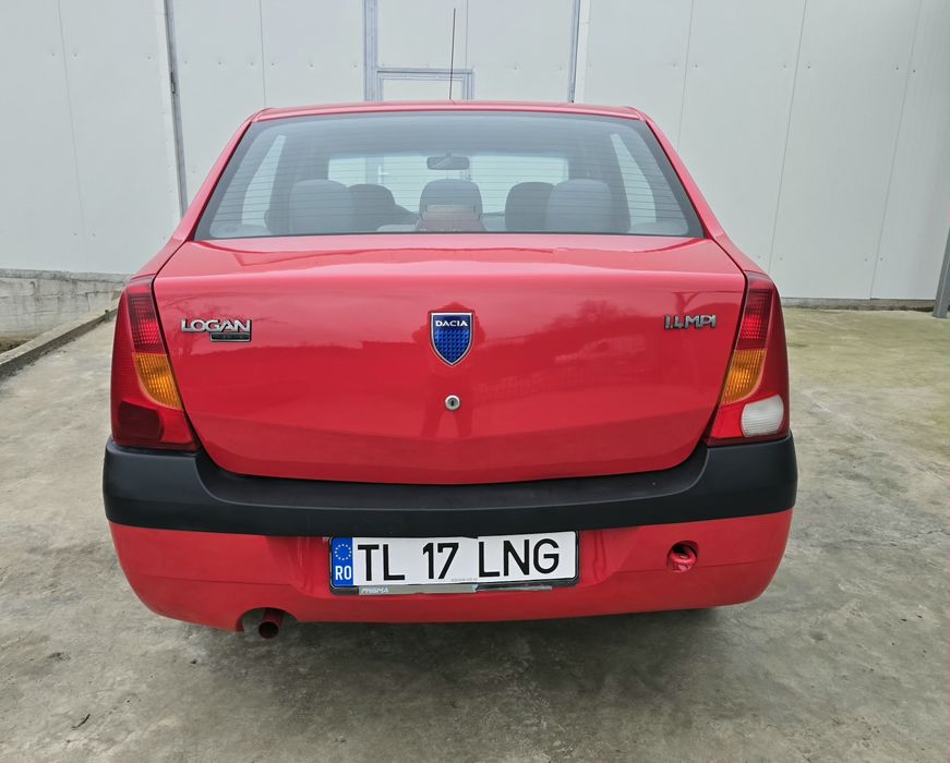 Dacia  Logan  1.4 MPI