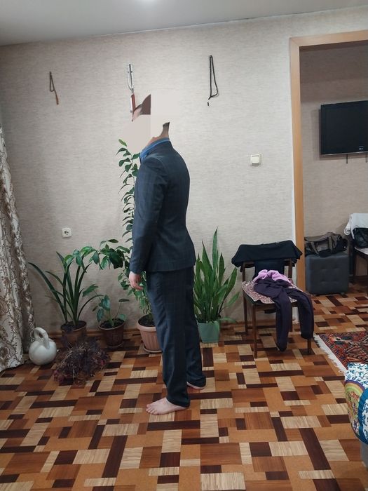 Одежда костюм классика