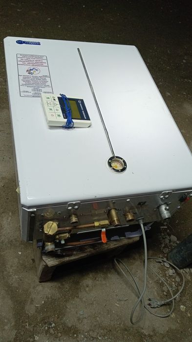 Продам котёл Даево Южно Кореискии