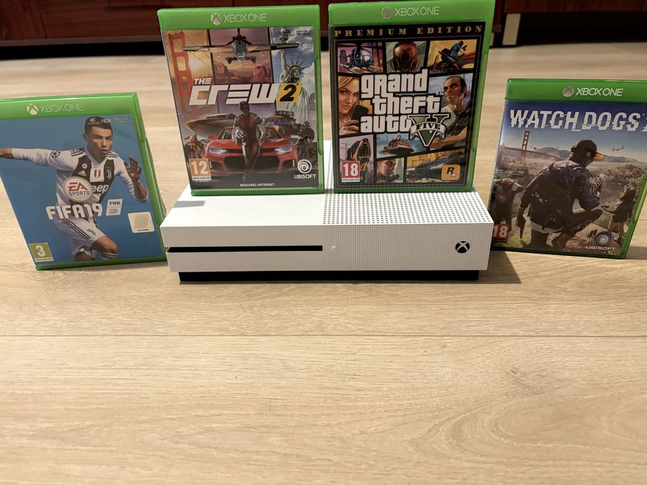 Xbox one s stare buna