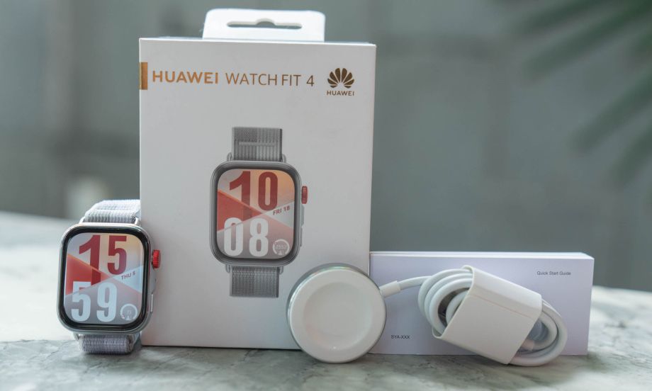 Huawei Watch Fit 4 • ca NOU • Full Box