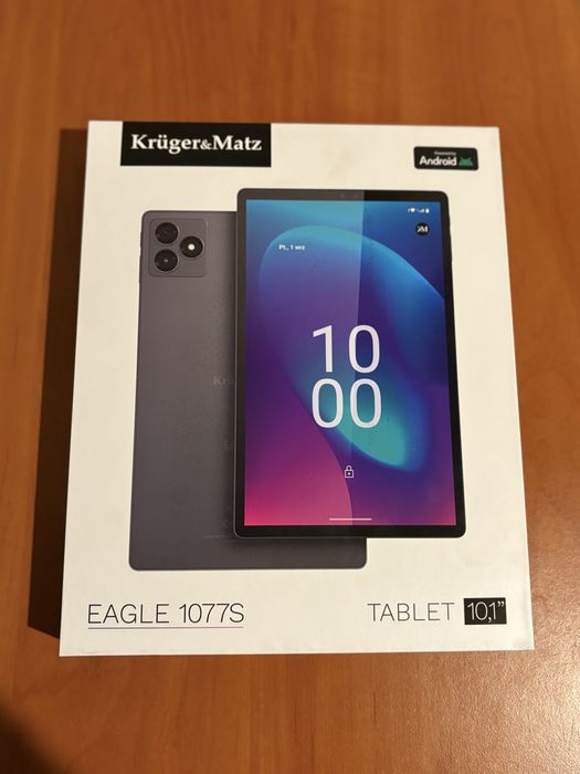 Tableta Kruger & Matz