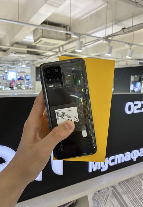 Realme 8 128gb