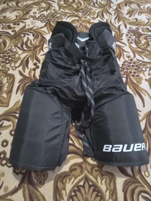 Хоккейные Шорты bauer x sr новые