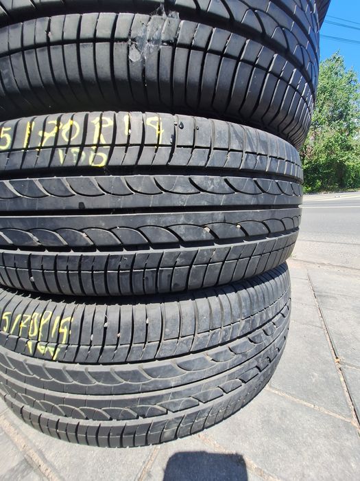 4 anvelope vara 175/70r14 Bridgestone Montaj Gratuit