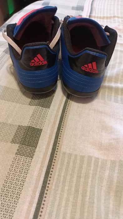 Ghete fotbal adidas copa 18.4 sintetic/gazon