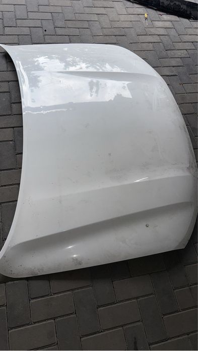 Капот Land Cruiser 200