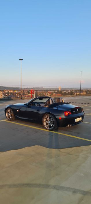 BMW Z4 E85 3.0I Cabrio