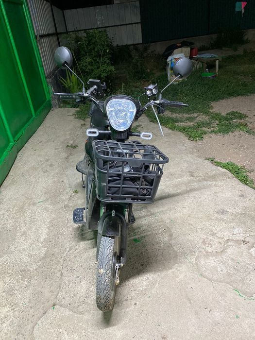 Скутер састаяание норм